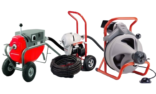 методы прочистки канализации Наро-Фоминск