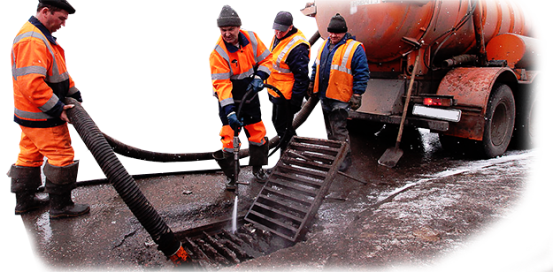 прочистка ливневой канализации гидродинамическим методом Наро-Фоминск