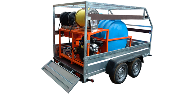 прочистка канализации под давлением Наро-Фоминск