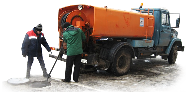 прочистка наружных сетей канализации Наро-Фоминск