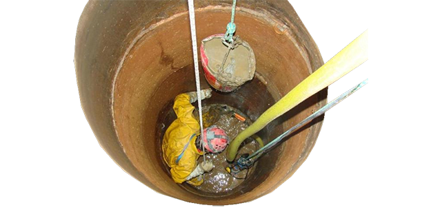 прочистка канализационных колодцев Наро-Фоминск