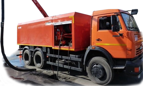 очистка труб канализации Наро-Фоминск цены