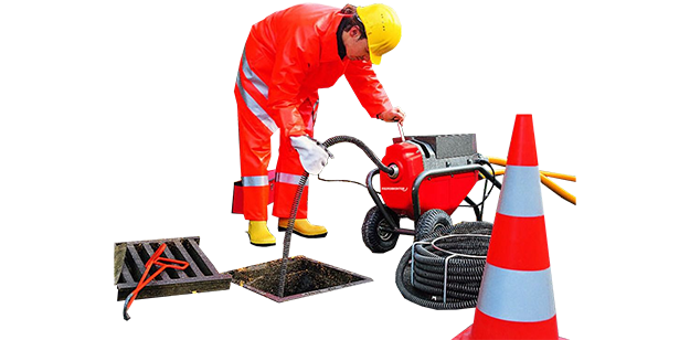 механическая прочистка канализационных труб Наро-Фоминск