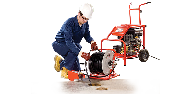 прочистка засоров труб канализации Наро-Фоминск